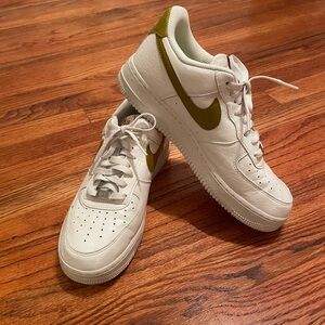 Women’s Nike Air Force sneakers